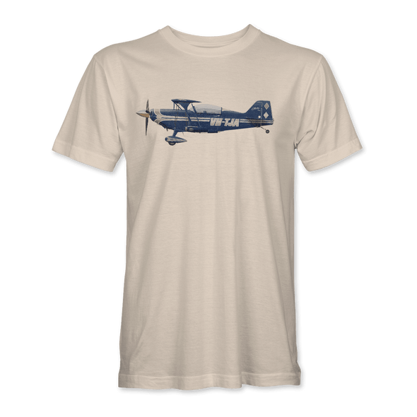 PITTS SPECIAL S2 T-Shirt - Mach 5