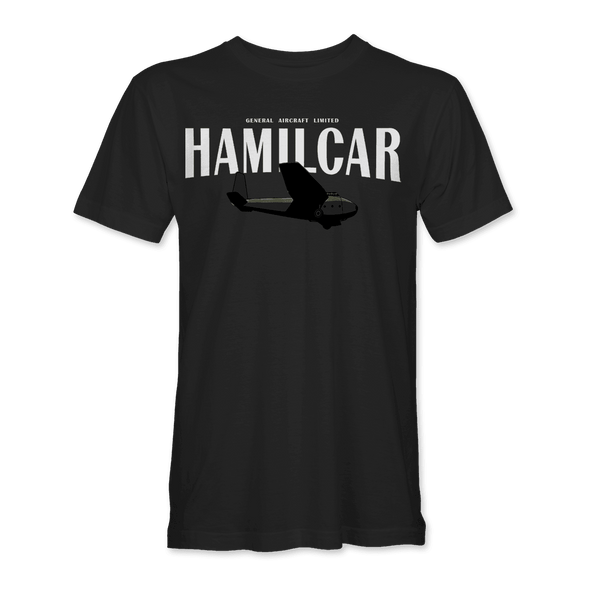 HAMILCAR GLIDER T-Shirt - Mach 5