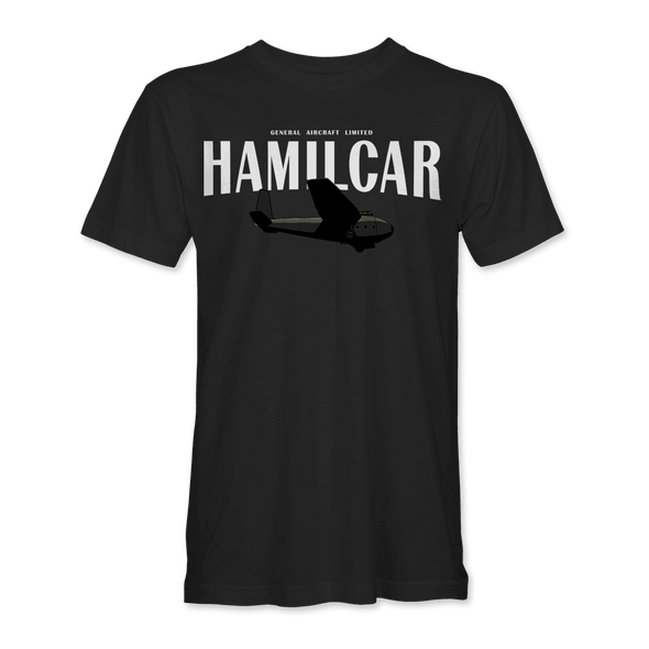 HAMILCAR GLIDER T-Shirt - Mach 5