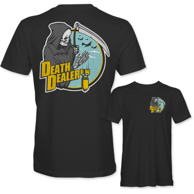 B-17 'DEATH DEALER' TShirt - Mach 5