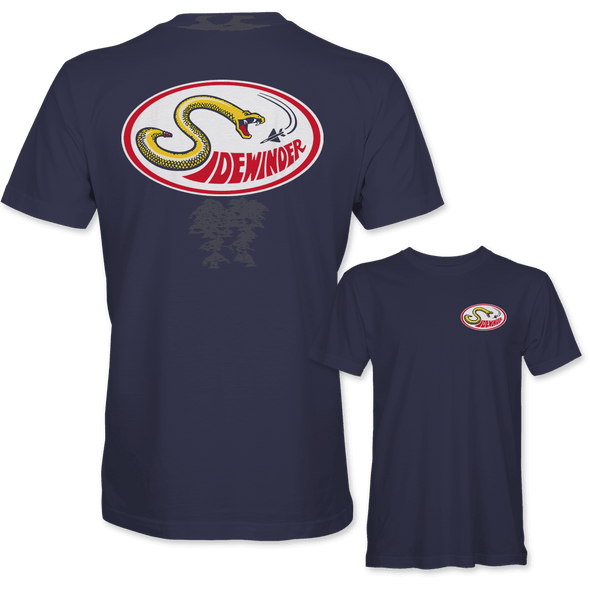 SIDEWINDER T-SHIRT - Mach 5