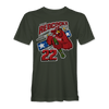 VFA-22 'FIGHTING REDCOCKS' T-shirt - Mach 5