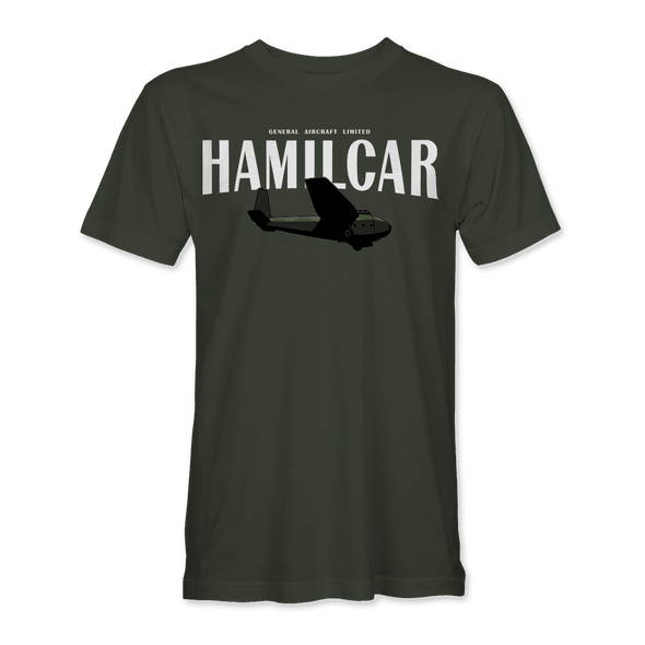 HAMILCAR GLIDER T-Shirt - Mach 5