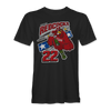 VFA-22 'FIGHTING REDCOCKS' T-shirt - Mach 5