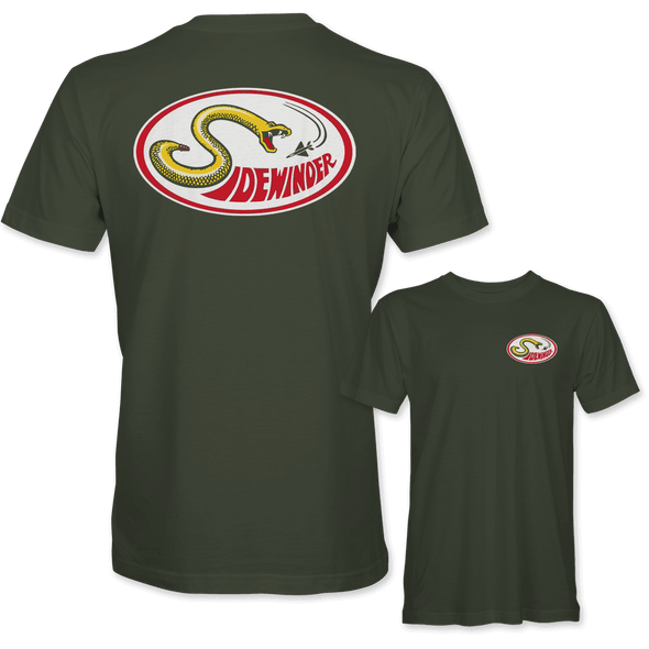 SIDEWINDER T-SHIRT - Mach 5