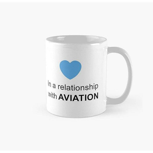 Relationship Mug - Mach 5