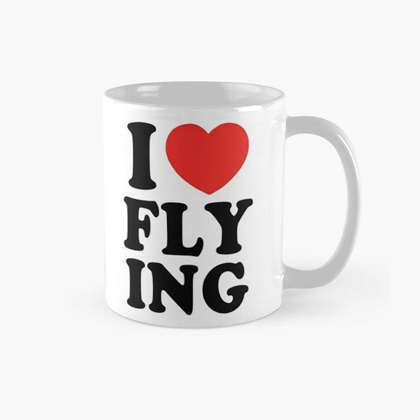 I Love FLYING - Mach 5