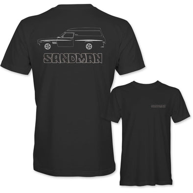 HOLDEN SANDMAN T-Shirt - Mach 5