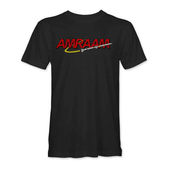 AMRAAM T-Shirt - Mach 5