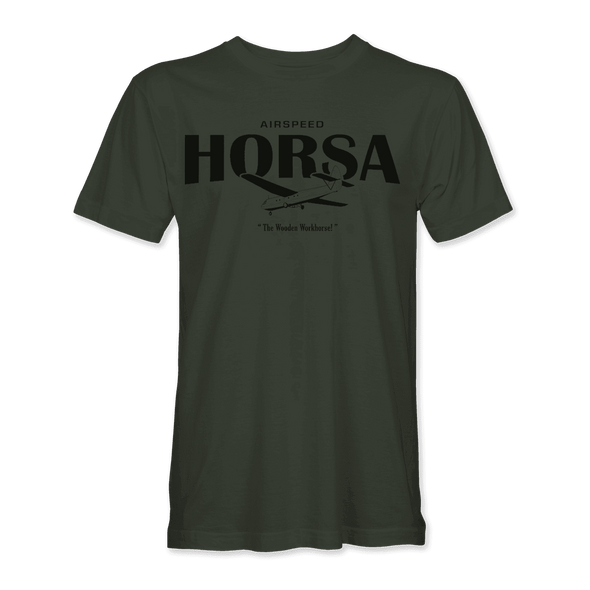 AIRSPEED HORSA GLIDER T-Shirt - Mach 5