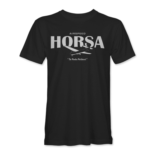 AIRSPEED HORSA GLIDER T-Shirt - Mach 5
