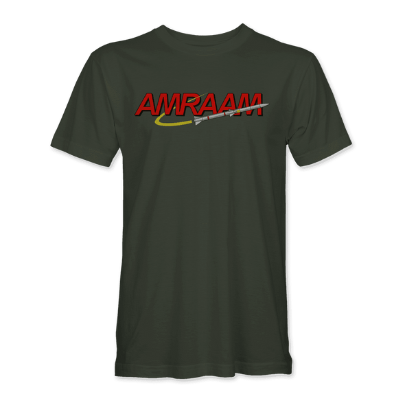 AMRAAM T-Shirt - Mach 5
