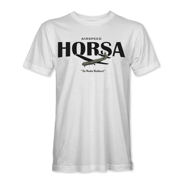 AIRSPEED HORSA GLIDER T-Shirt - Mach 5