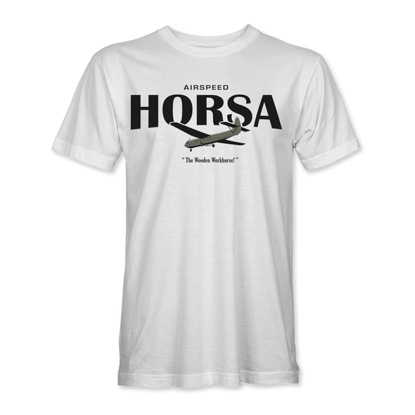 AIRSPEED HORSA GLIDER T-Shirt - Mach 5