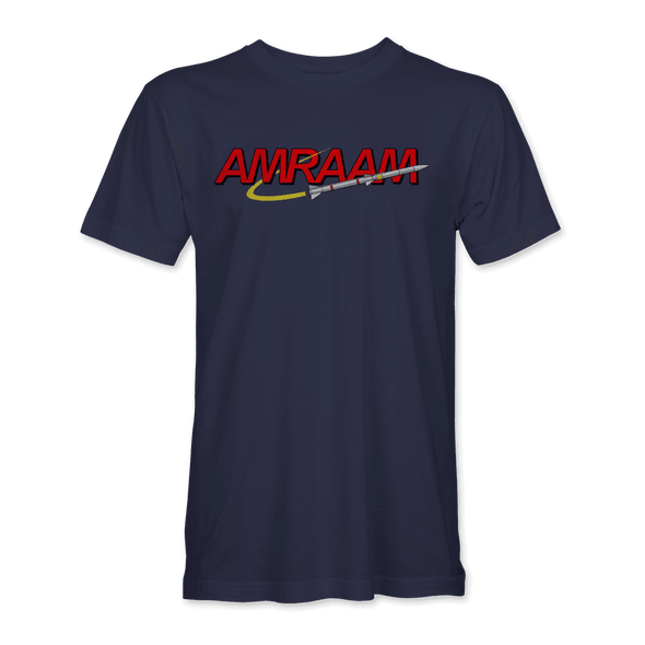 AMRAAM T-Shirt - Mach 5