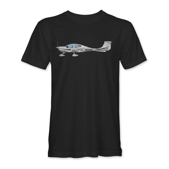 DIAMOND DA40 T-Shirt - Mach 5