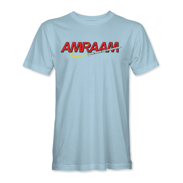 AMRAAM T-Shirt - Mach 5