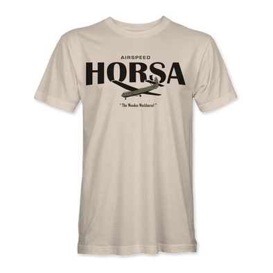AIRSPEED HORSA GLIDER T-Shirt - Mach 5