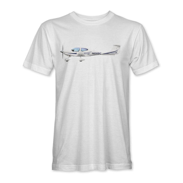 DIAMOND DA40 T-Shirt - Mach 5