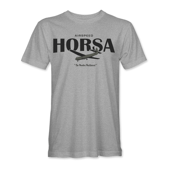 AIRSPEED HORSA GLIDER T-Shirt - Mach 5