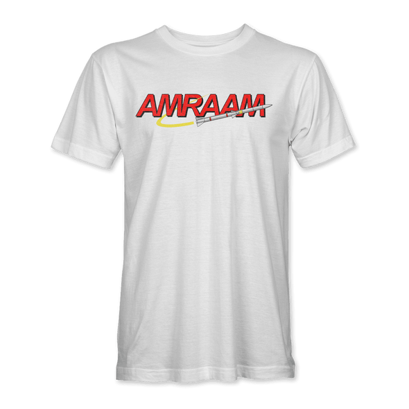 AMRAAM T-Shirt - Mach 5