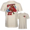 VFA-22 'FIGHTING REDCOCKS' T-shirt - Mach 5