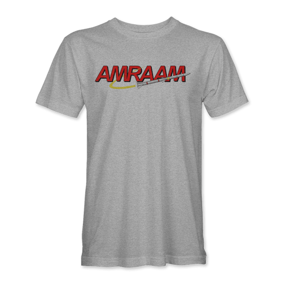AMRAAM T-Shirt - Mach 5