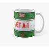 Jet A1 Mug - Mach 5