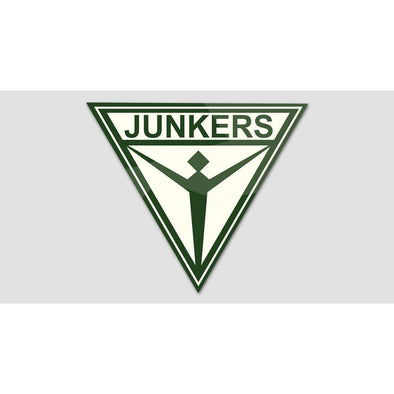 JUNKERS Sticker - Mach 5