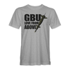 GBU 'LOVE FROM ABOVE' T-SHIRT - Mach 5