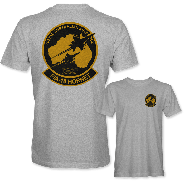 F/A-18 HORNET AUSTRALIA T-Shirt - Mach 5