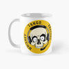 WTF SKULL Mug - Mach 5