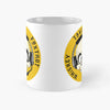 WTF SKULL Mug - Mach 5