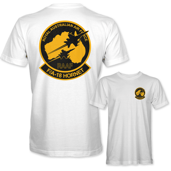 F/A-18 HORNET AUSTRALIA T-Shirt - Mach 5