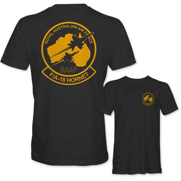 F/A-18 HORNET AUSTRALIA T-Shirt - Mach 5