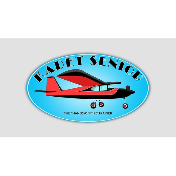 KADET SENIOR Sticker - Mach 5