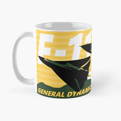 F-111 Mug - Mach 5