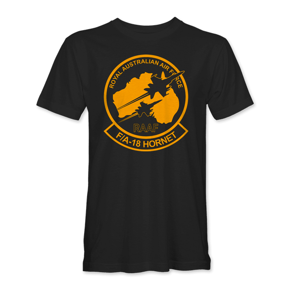 F/A-18 HORNET AUSTRALIA T-Shirt - Mach 5