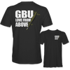 GBU 'LOVE FROM ABOVE' T-SHIRT - Mach 5