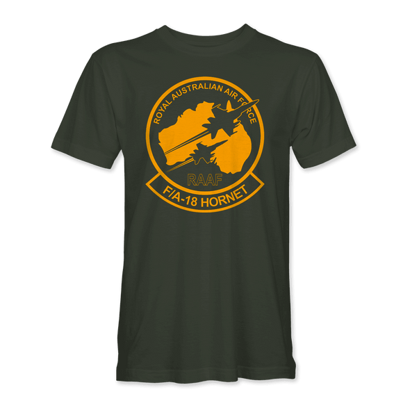 F/A-18 HORNET AUSTRALIA T-Shirt - Mach 5