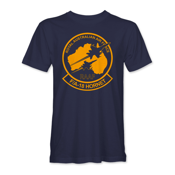 F/A-18 HORNET AUSTRALIA T-Shirt - Mach 5