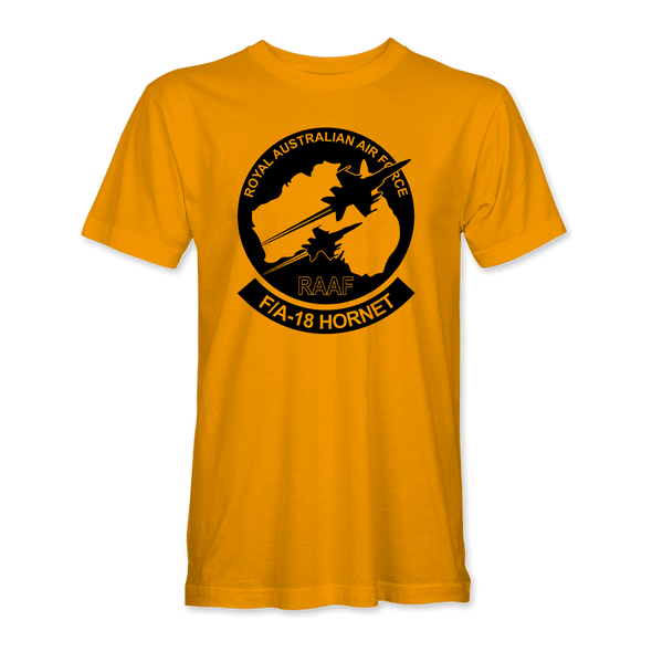 F/A-18 HORNET AUSTRALIA T-Shirt - Mach 5