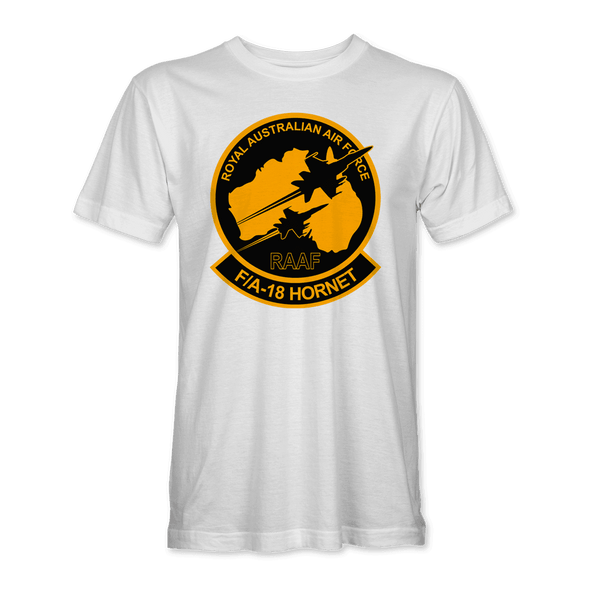 F/A-18 HORNET AUSTRALIA T-Shirt - Mach 5