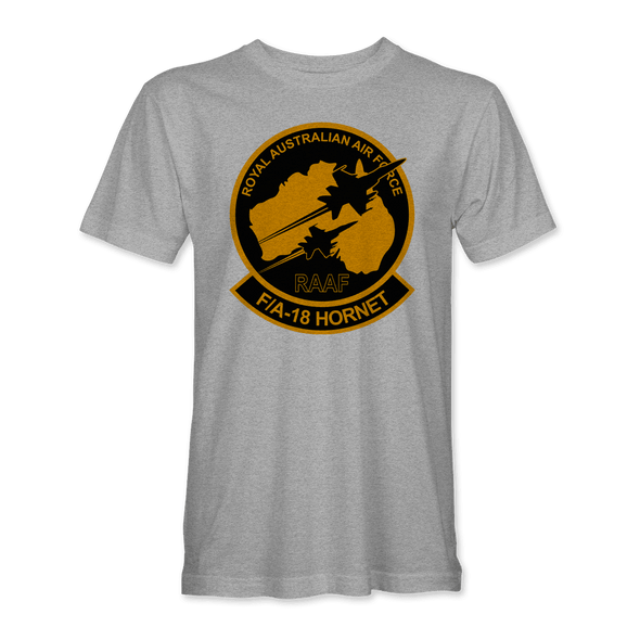 F/A-18 HORNET AUSTRALIA T-Shirt - Mach 5