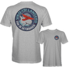 EKA-3B SKYWARRIOR 'VAQ-131 LANCERS' T-shirt - Mach 5