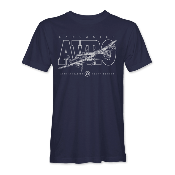 AVRO LANCASTER T-Shirt - Mach 5