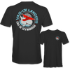 EKA-3B SKYWARRIOR 'VAQ-131 LANCERS' T-shirt - Mach 5