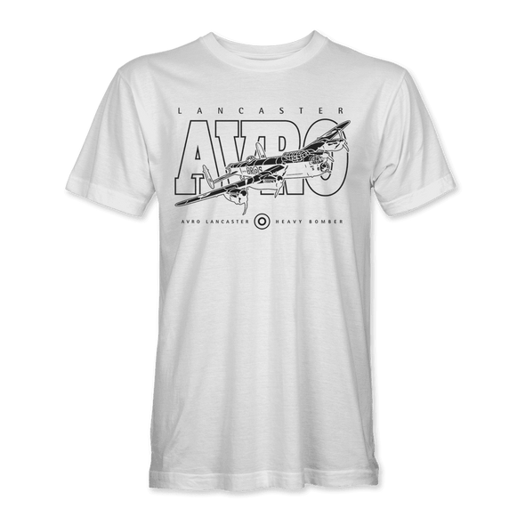 AVRO LANCASTER T-Shirt - Mach 5