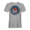 EKA-3B SKYWARRIOR VAQ-131 'LANCERS' T-shirt - Mach 5