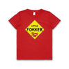 LITTLE FOKKER Kids T-shirt - Mach 5